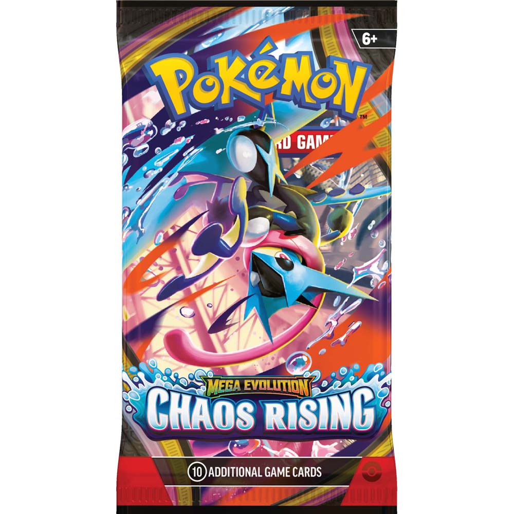 ME04 Chaos Rising Booster