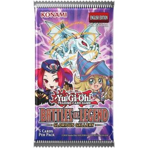 Battles of Legend: Glorious Gallery Booster