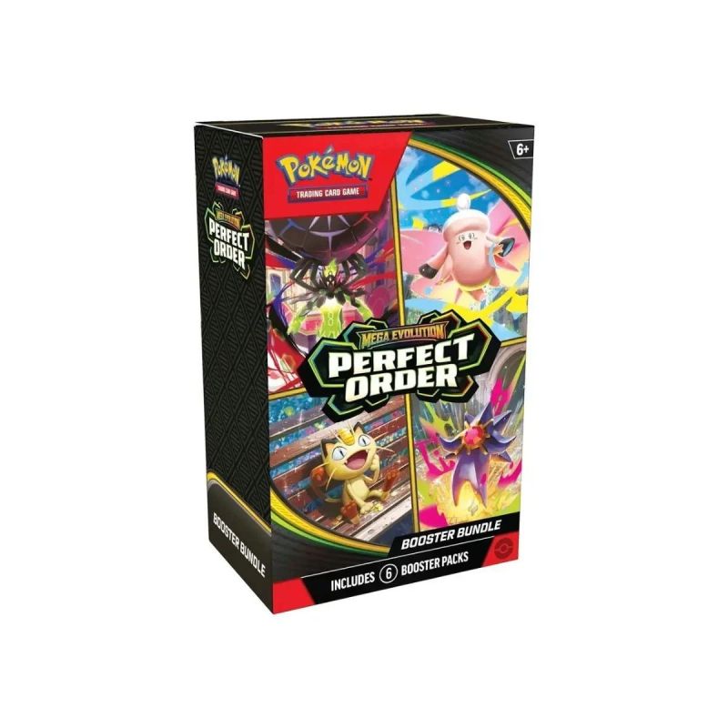 ME03 Perfect Order Booster Bundle