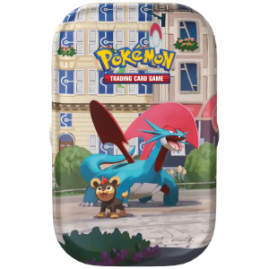 Lumiose City Mini Tin