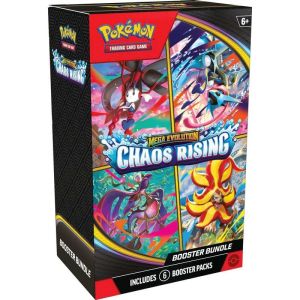 ME04 Chaos Rising Booster Bundle