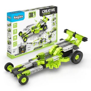 Creative Builder 30 Models Motorized Set – Multi Model Set