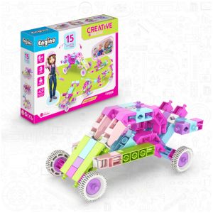 Creative Builder 15 Models Designer Set