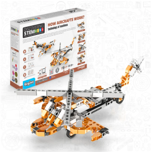 Discovering STEM Τεχνολογία των Μηχανών – Πως Λειτουργούν τα Αεροσκάφη