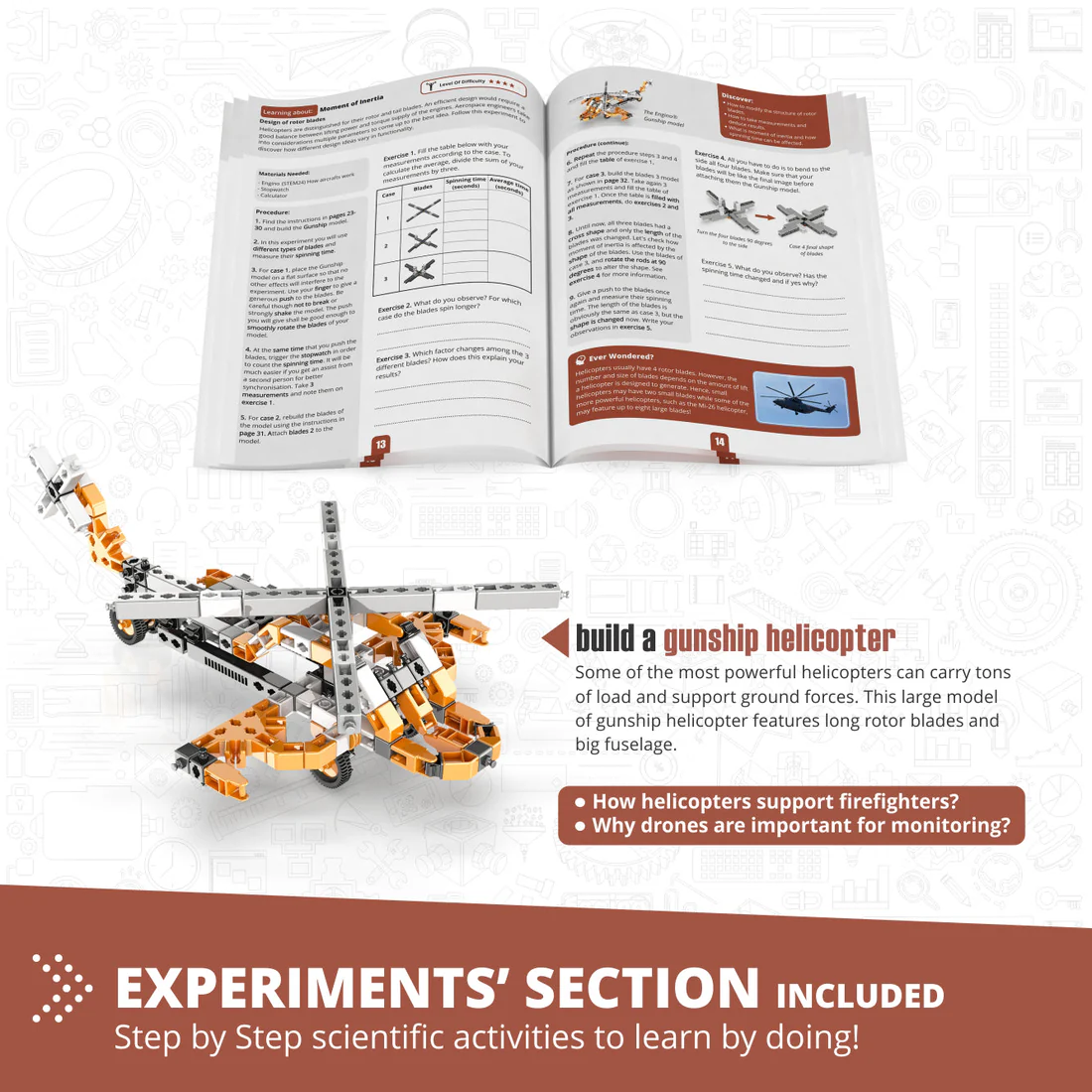 Discovering STEM Τεχνολογία των Μηχανών – Πως Λειτουργούν τα Αεροσκάφη