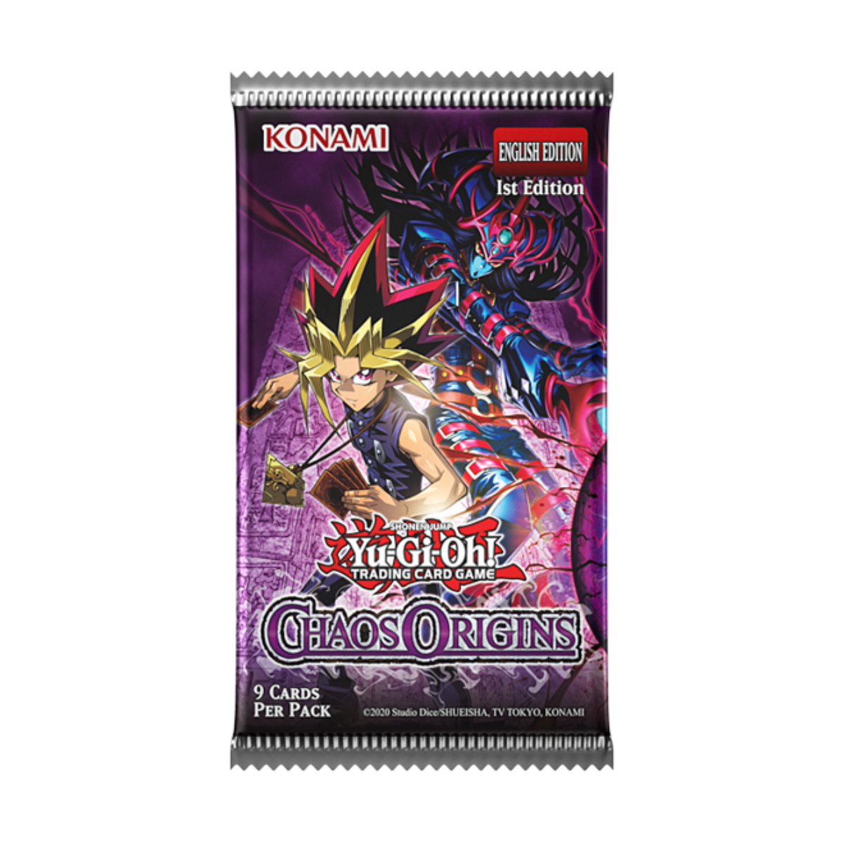 Chaos Origins Booster