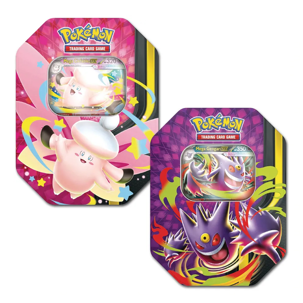 Mega Moonlit Tin
