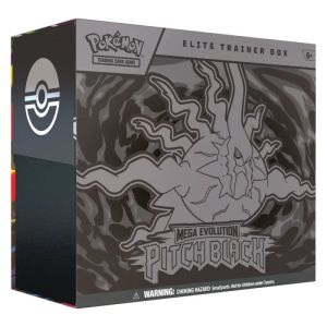 ME05 Pitch Black Elite Trainer Box