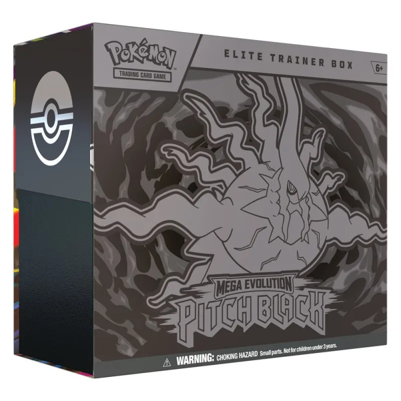 ME05 Pitch Black Elite Trainer Box ME05 Pitch Black Elite Trainer Box
