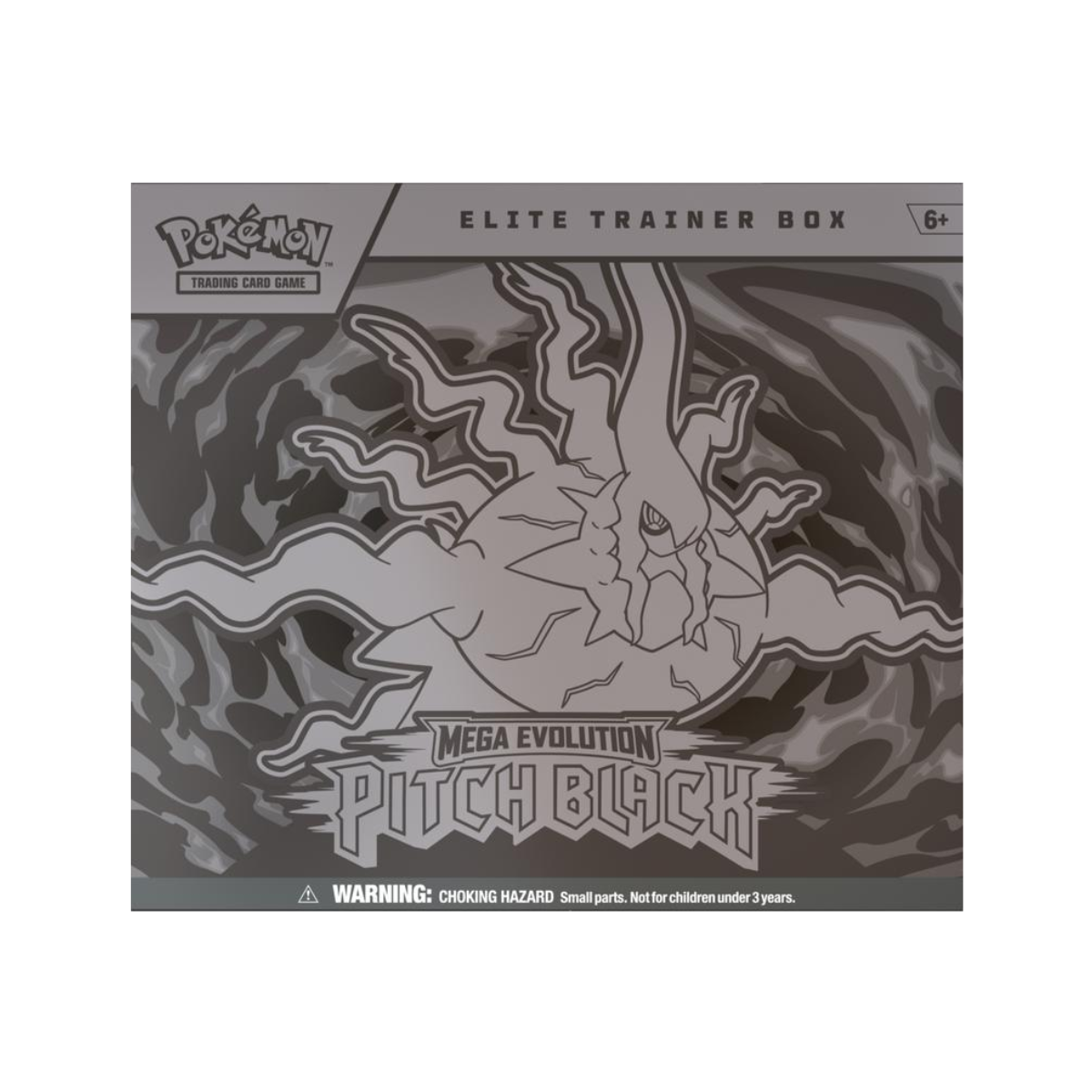 ME05 Pitch Black Elite Trainer Box ME05 Pitch Black Elite Trainer Box