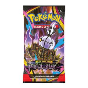 ME05 Pitch Black Booster