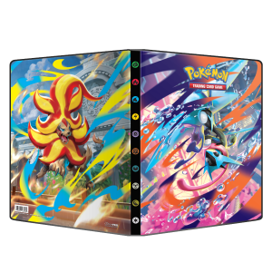 Mega Evolution Chaos Rising 9-Pkt Portfolio