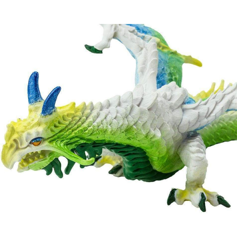 Haze Dragon – Δράκος Ομίχλης