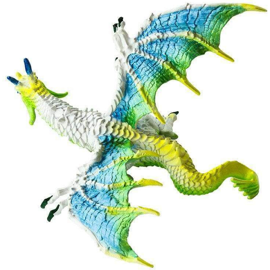 Haze Dragon – Δράκος Ομίχλης