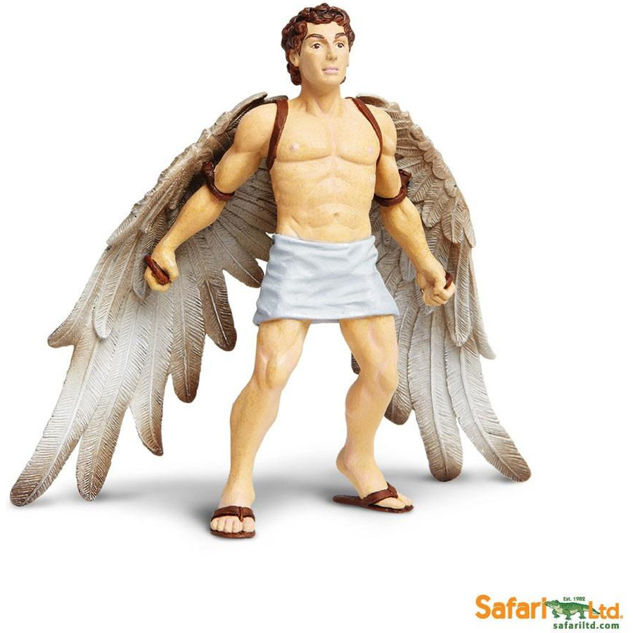 Icarus – Ίκαρος Icarus – Ίκαρος