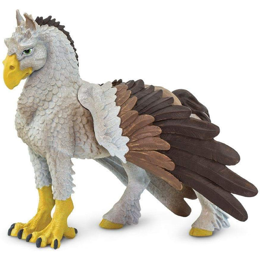 Hippogryph – Ιππόγρυπας Hippogryph – Ιππόγρυπας