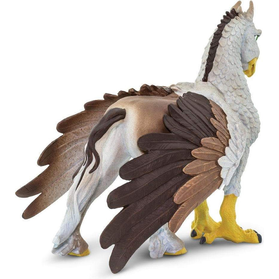Hippogryph – Ιππόγρυπας Hippogryph – Ιππόγρυπας
