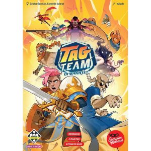 Tag Team – Οι Μαχητές