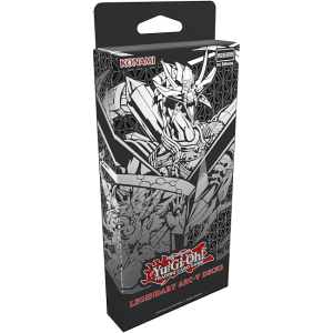 Legendary Arc-V Decks