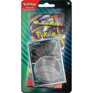 ME05 Pitch Black Zarude 2-Pack Blister