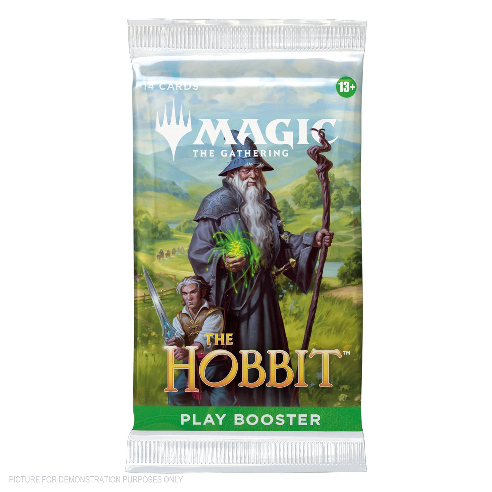 The Hobbit Play Booster