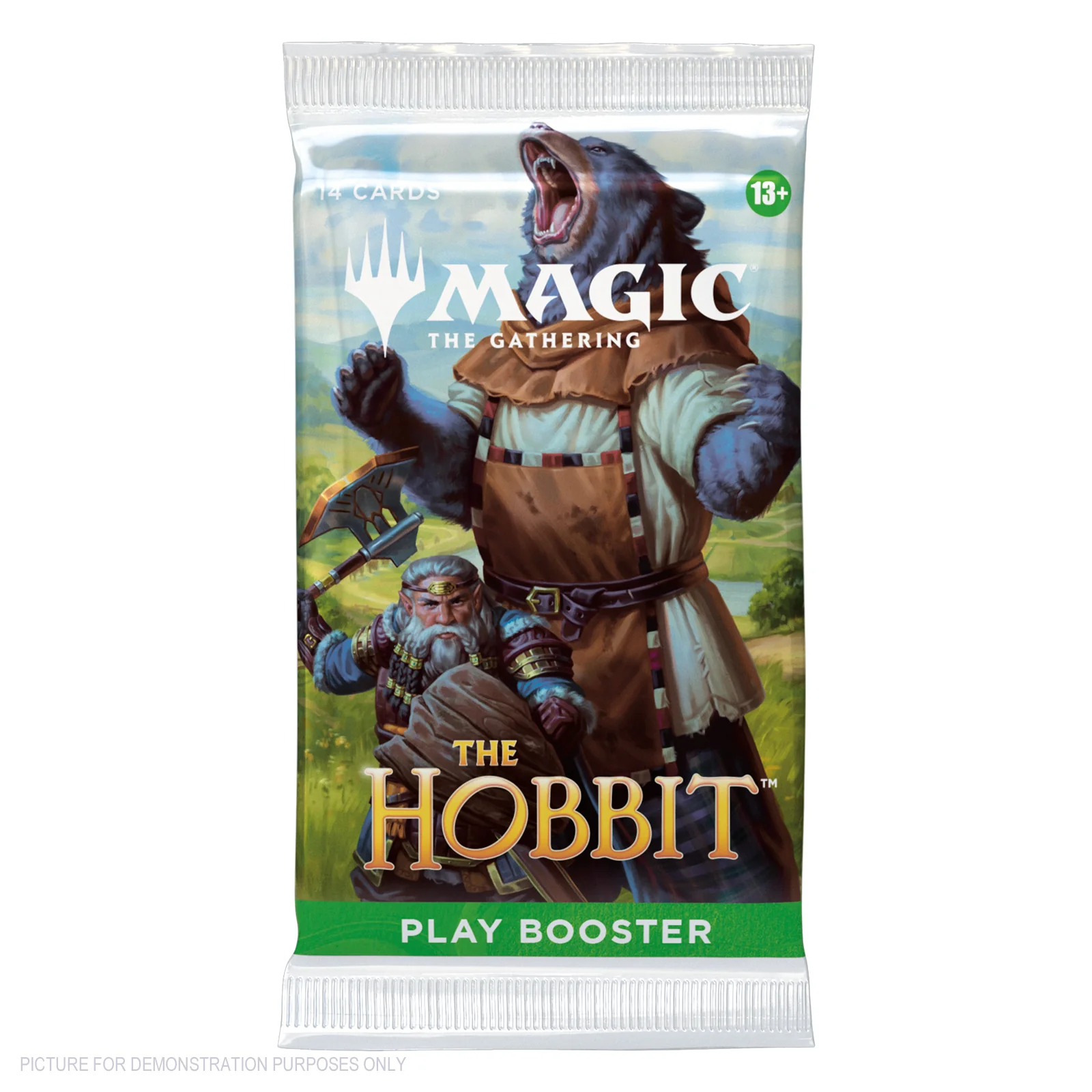 The Hobbit Play Booster