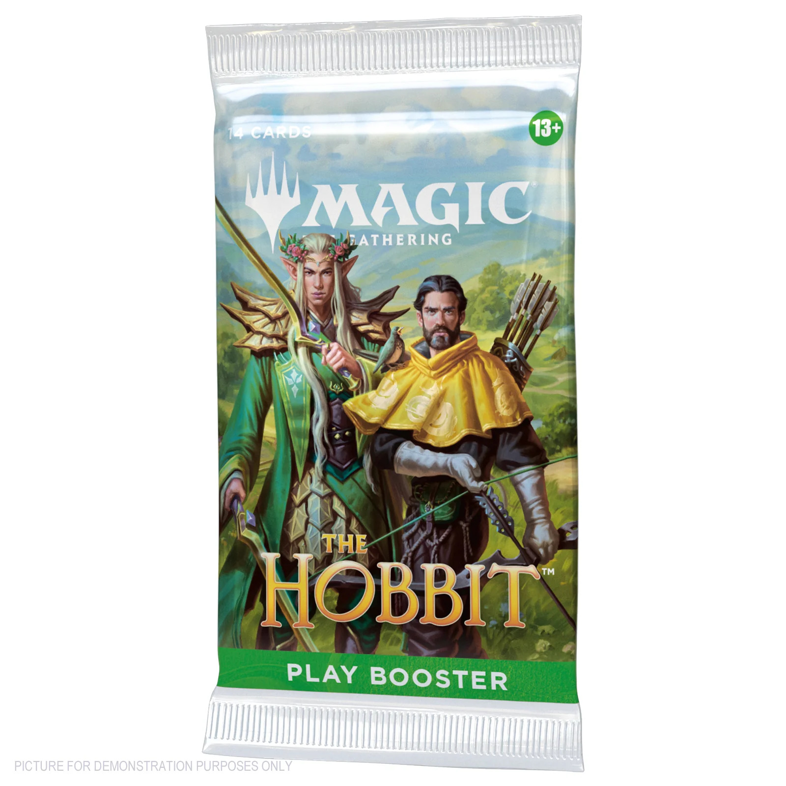 The Hobbit Play Booster