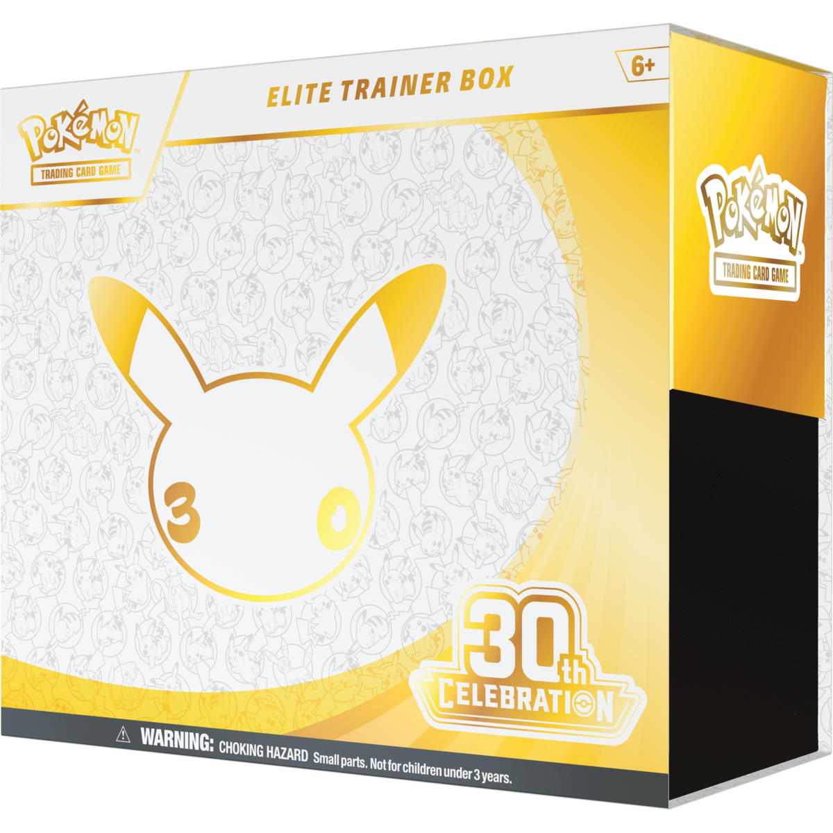 30th Celebration Elite Trainer Box 30th Celebration Elite Trainer Box