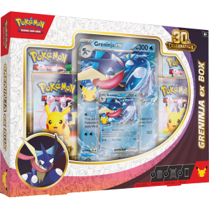 30th Celebration ex Box