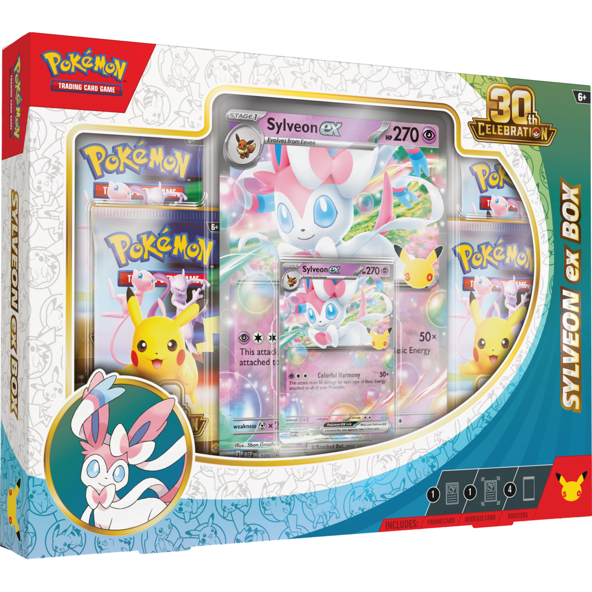 30th Celebration ex Box 30th Celebration ex Box