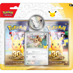 30th Celebration 2-Pack Blister
