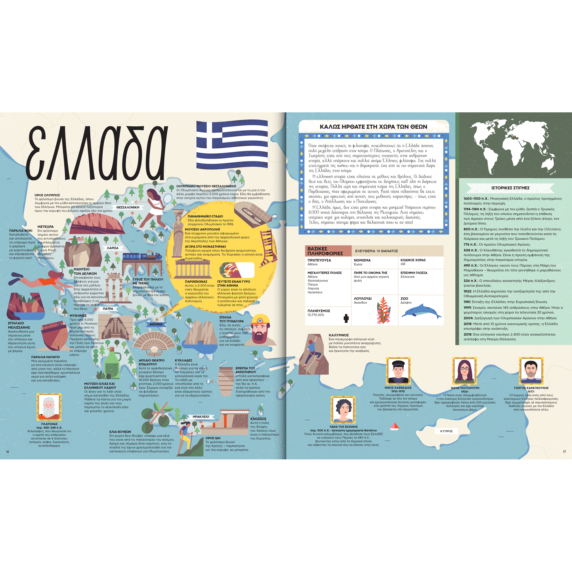 ΕΝΑΣ Υπέροχος ΚΟΣΜΟΣ ΕΝΑΣ Υπέροχος ΚΟΣΜΟΣ