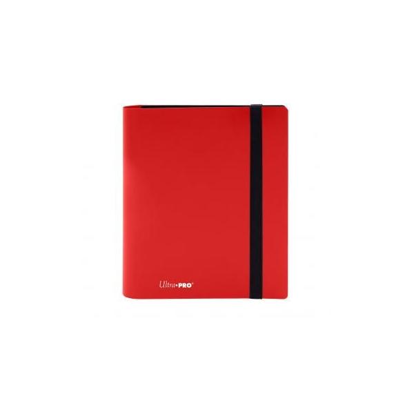 Eclipse Apple Red 4-Pkt PRO-Binder Eclipse Apple Red 4-Pkt PRO-Binder