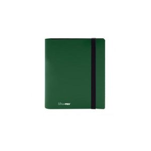 Eclipse Forest Green 4-Pkt PRO-Binder