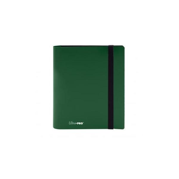 Eclipse Forest Green 4-Pkt PRO-Binder Eclipse Forest Green 4-Pkt PRO-Binder